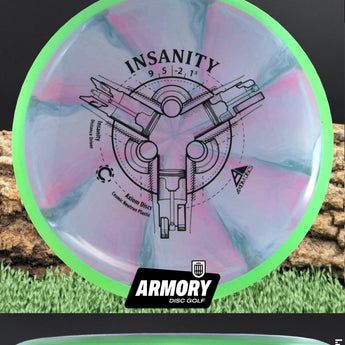 Axiom Discs Cosmic Neutron Insanity