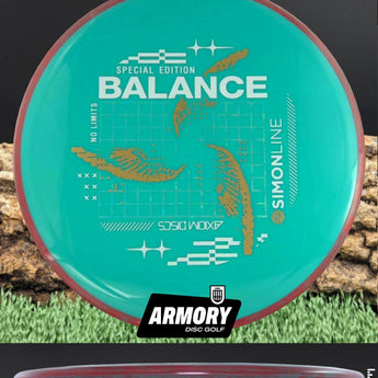 Axiom Discs Simon Line Neutron Balance + Special Edition