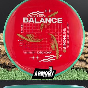 Axiom Discs Simon Line Neutron Balance + Special Edition