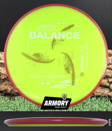 Axiom Simon Line Neutron Balance