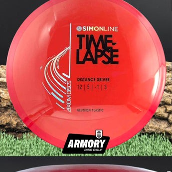 Axiom Discs Simon Lizotte Time Lapse