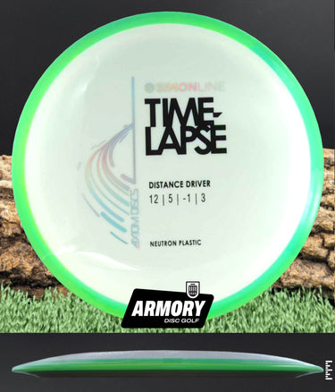 Axiom Discs Simon Line Fission Time Lapse (original)