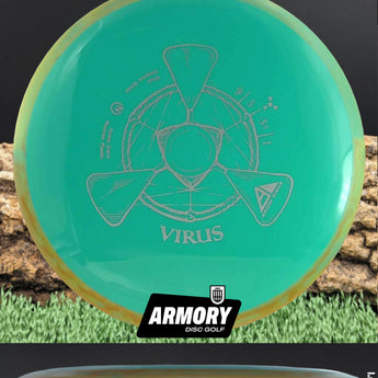 Axiom Discs Neutron Virus