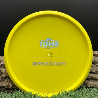 Infinite Discs Tomb