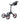 Bag Boy Disc Golf Quad XL