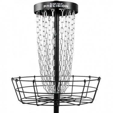 MVP Black Hole® Precision Disc Golf Basket