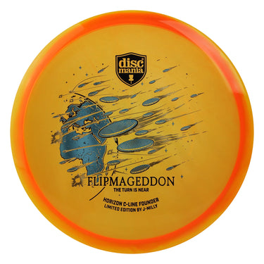 Discmania Horizon C-Line JMilly Founder