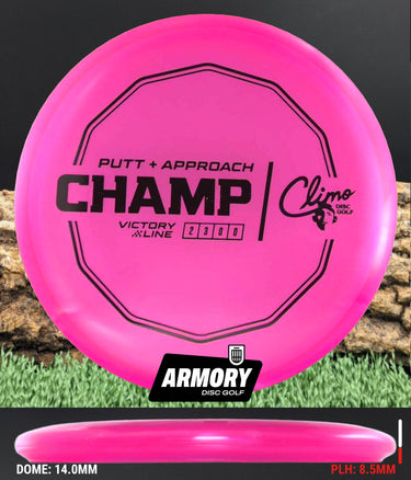 Climo Line Champ