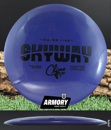 Climo Disc Golf Skyway