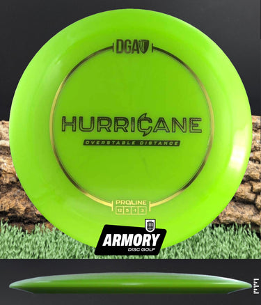 DGA Hurricane