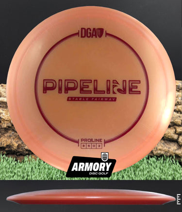 DGA Pipeline