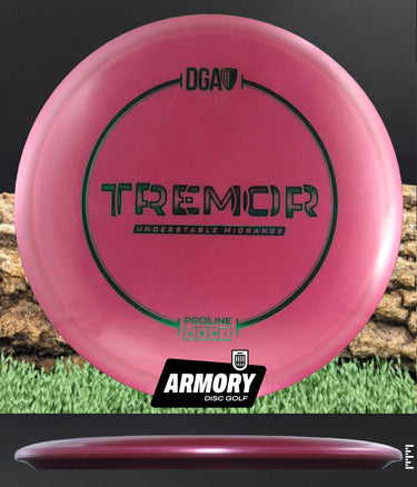 DGA Tremor