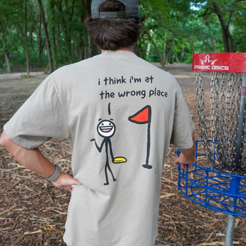 Disc Golf Fiend - JMilly Cotton T Shirt