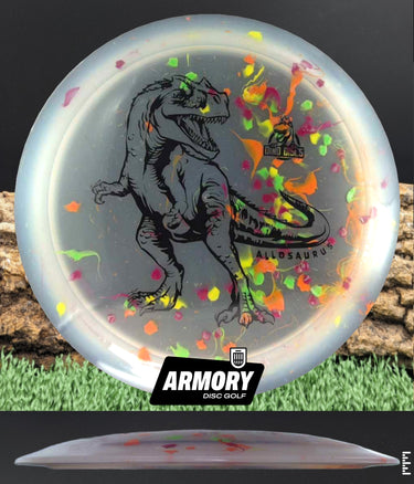 Dino Discs