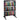 MVP Disc Station III — 3-Shelf Metal Disc Rack