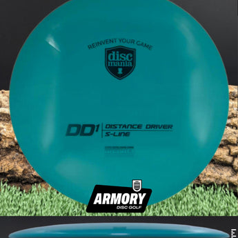 Discmania Discs DD1