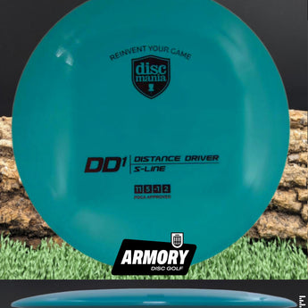 Discmania Discs DD1