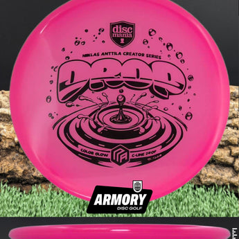 Discmania Discs Niklas Anttila Drop