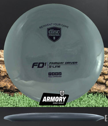Discmania S Line FD1