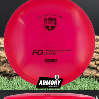 Discmania Discs FD