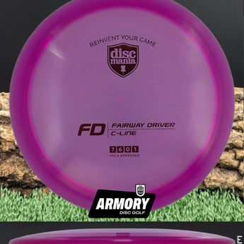 Discmania Discs FD