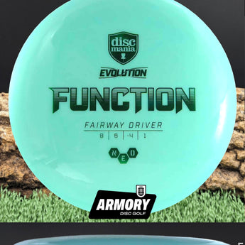 Discmania Function