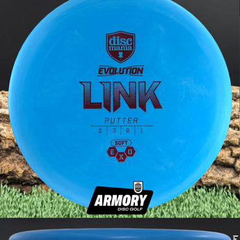 Discmania Discs Link