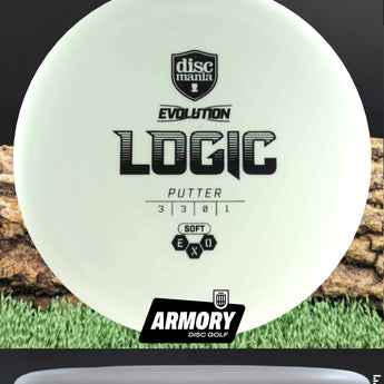 Discmania Discs Logic