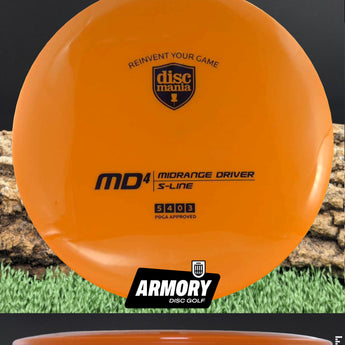 Discmania MD4