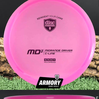 Discmania Discs C Line MD3