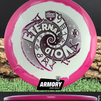 Discmania Eternal Void - Kyle Klein Horizon S Line MD4