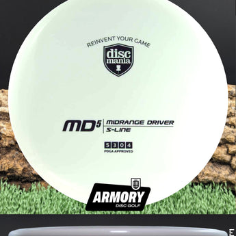 Discmania MD5