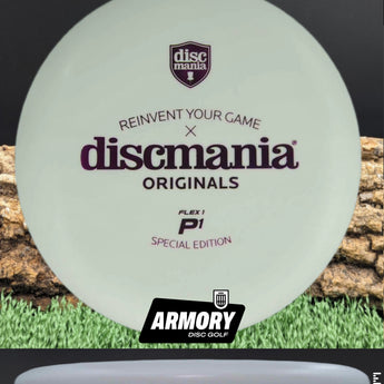 Discmania Discs P1