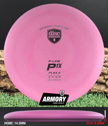 Discmania Discs P1x