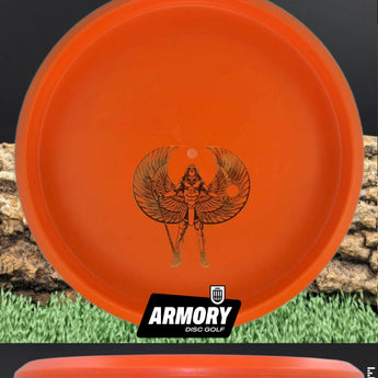 Discmania Discs P2 - Sky God Mini Stamp Available!