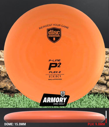 Discmania P Line P2