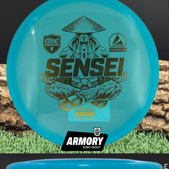 Discmania Discs Sensei