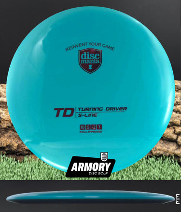 Discmania Discs TD