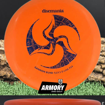 Discmania - Gannon Buhr - P2X