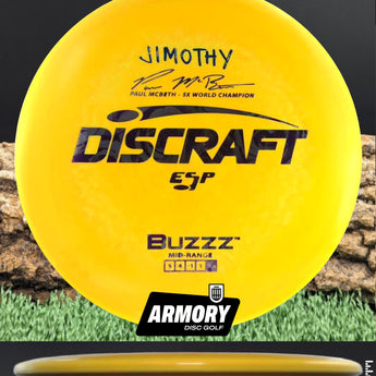 JMilly Jimothy Jr. - Discraft Buzzz