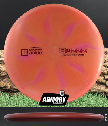 Discraft Titanium Buzzz