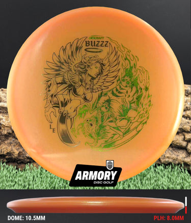 Discraft Buzzz – Ledgestone Colorshift Z Glo