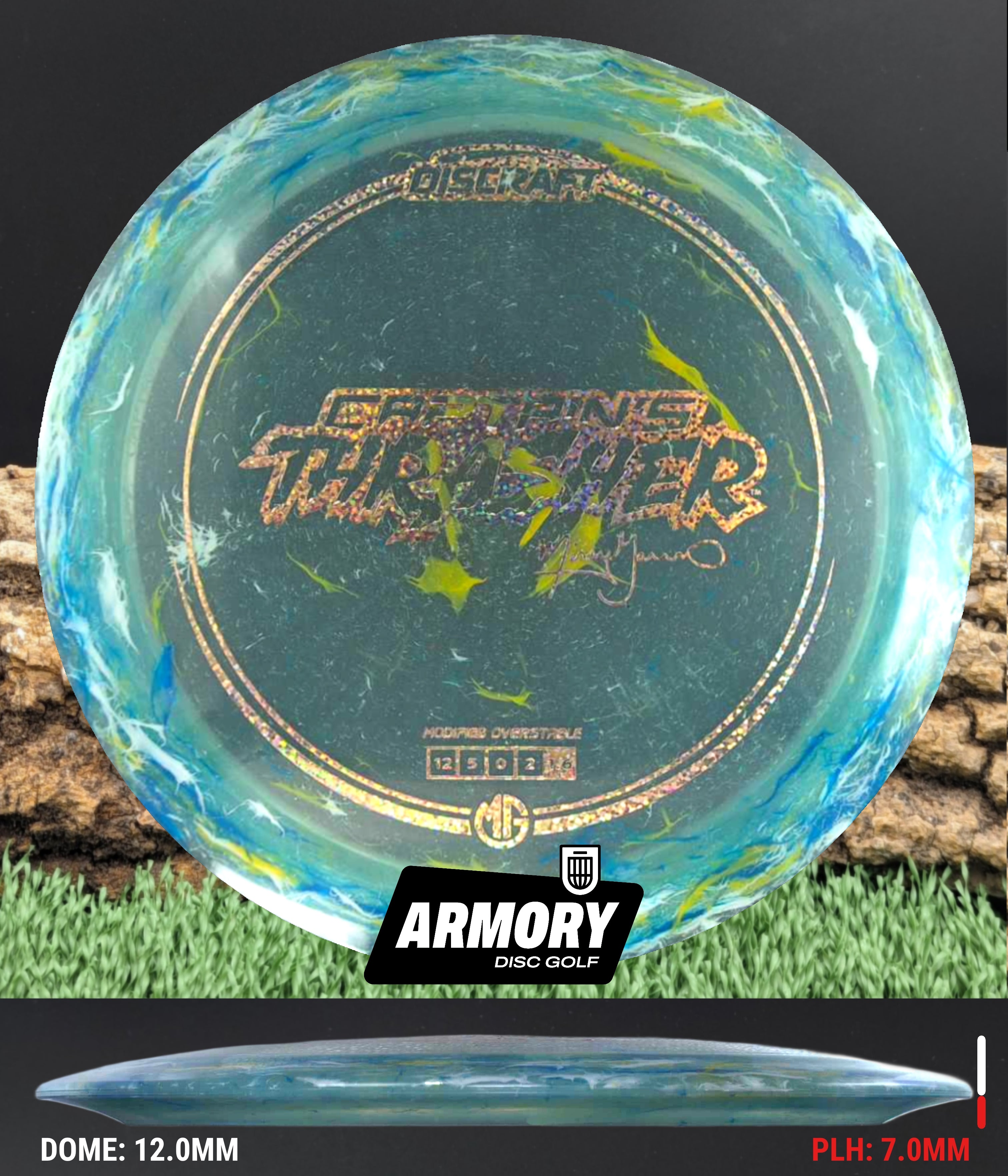 2025 Missy Gannon Z Jawbreaker Captain's Thrasher – Team