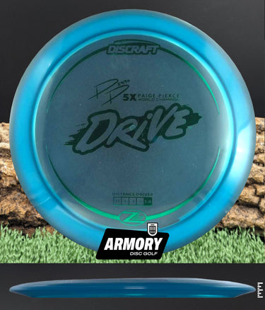 Discraft Drive - Paige Pierce