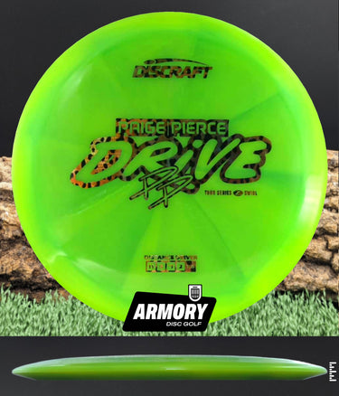 2025 Discraft Tour Series: Paige Pierce – Drive