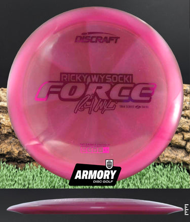 2025 Discraft Tour Series: Ricky Wysocki – Force
