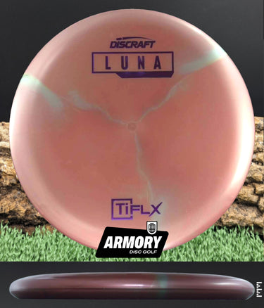 Discraft Titanium Luna