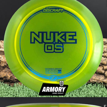 Discraft Nuke OS + Ledgestone Lightweight ESP