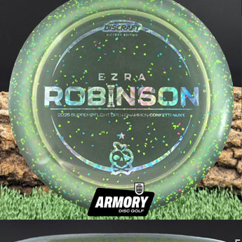 EZRA ROBINSON

VICTORY EDITION NUKE