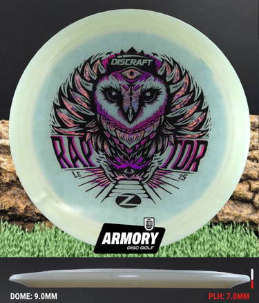 Discraft Raptor – UV Z Line
